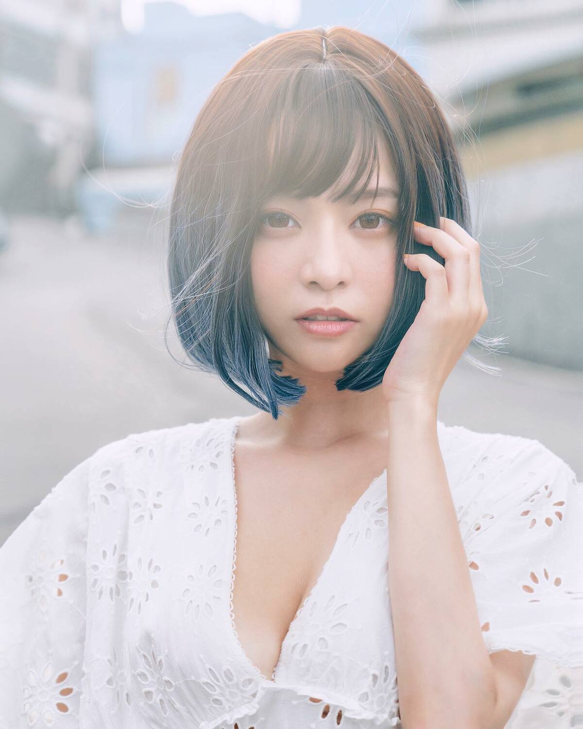 郭鬼鬼。 圖：翻攝自郭鬼鬼IG(@angelakuo0504)