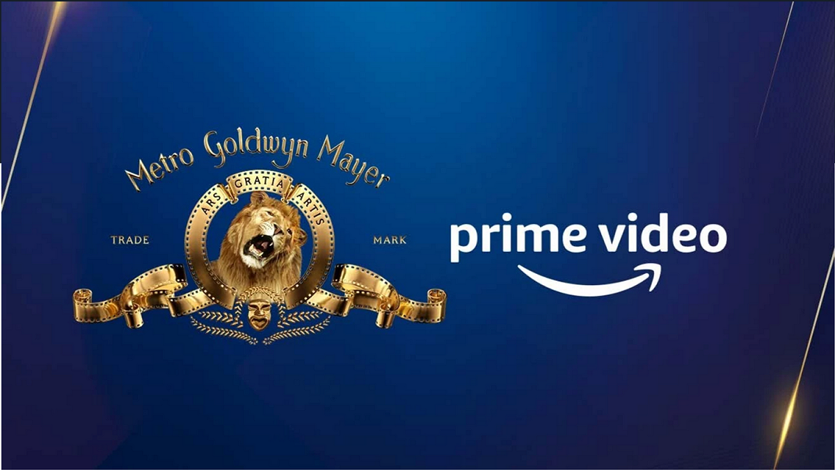 亞馬遜（Amazon）今日宣布以84.5億美元(約2400億台幣)完成收購老牌電影公司米高梅（MGM）。 圖：翻攝自Amazon官網