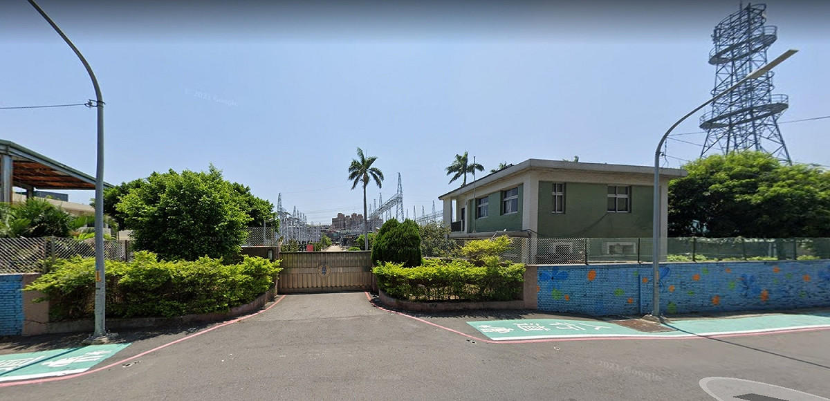 新北市府促請溪墘變電所改建進度，台電113年啟動工程。 圖：新北市經發局提供