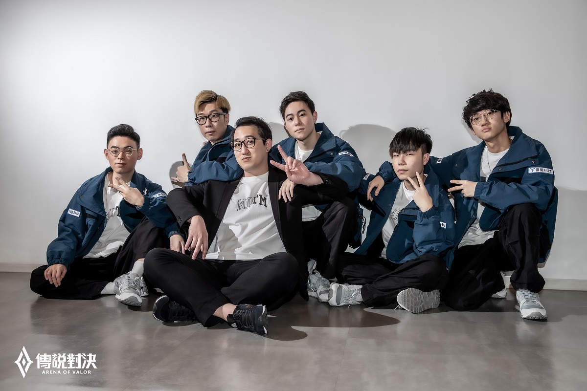 前世界冠軍Yuzon轉戰教練，帶領MAD首輪獲得佳績 圖：Garena/提供