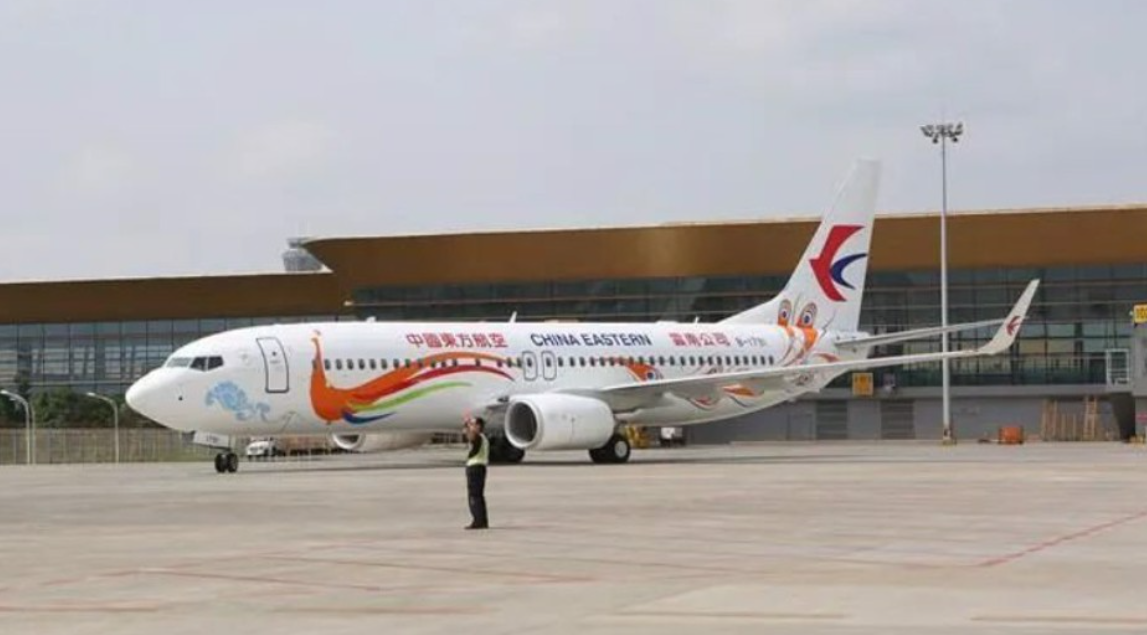 今（25）日四川航空的航班發生故障返航。（示意圖，圖為波音737-800型客機） 圖：擷取自民航資源網