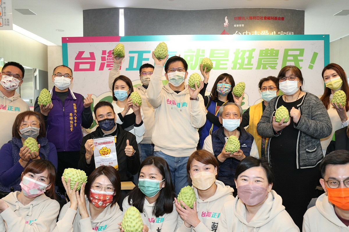 林佳龍不能再為台灣正青助選，至少在台中市，現在有王義川可以扮演「母雞」的角色。 台灣正青/提供