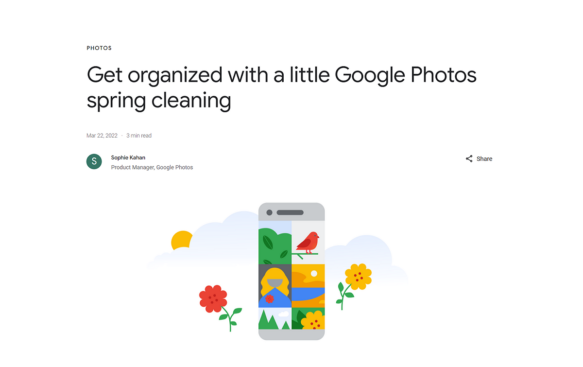 Google昨(22)日在官網表示，這些功能將會先提供Android用戶使用，Google也承諾會盡速推廣到iOS系統，但尚未透露具體的時間。 圖：翻攝自Google官網