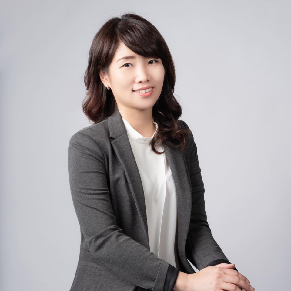 鄉親勸進國民黨議員詹琬蓁參選嘉義縣鹿草鄉長。 圖：取自詹琬蓁臉書
