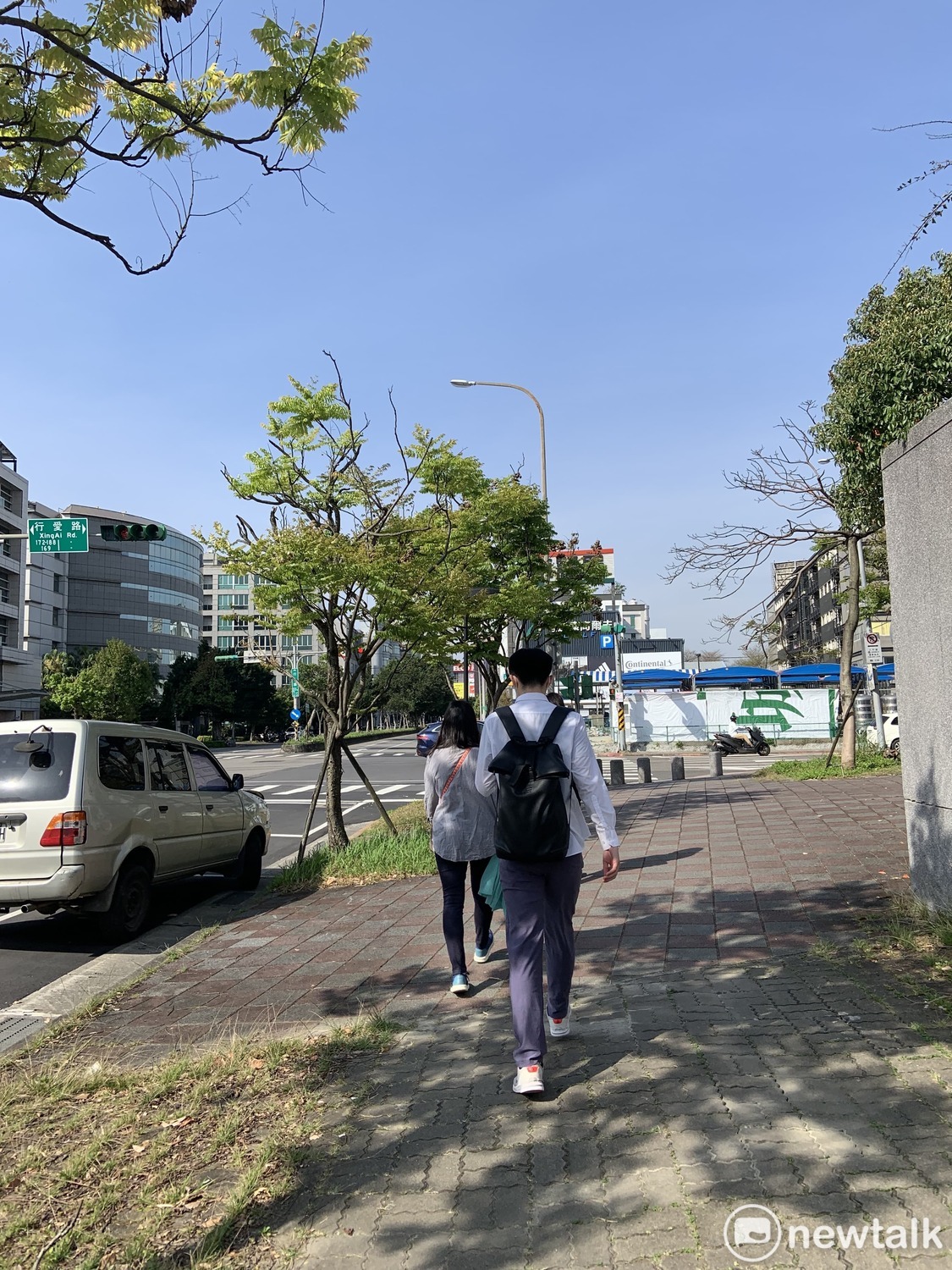 氣象專家賴忠瑋表示，明日及26日上午天氣相對較穩定，西部地區可以見到陽光（資料照）。 圖：張家寧／攝