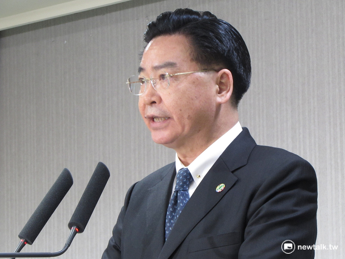 民進黨秘書長吳釗燮12日呼籲北京當局，應立即釋放遭關押的台灣人民。 圖：新頭殼資料照片