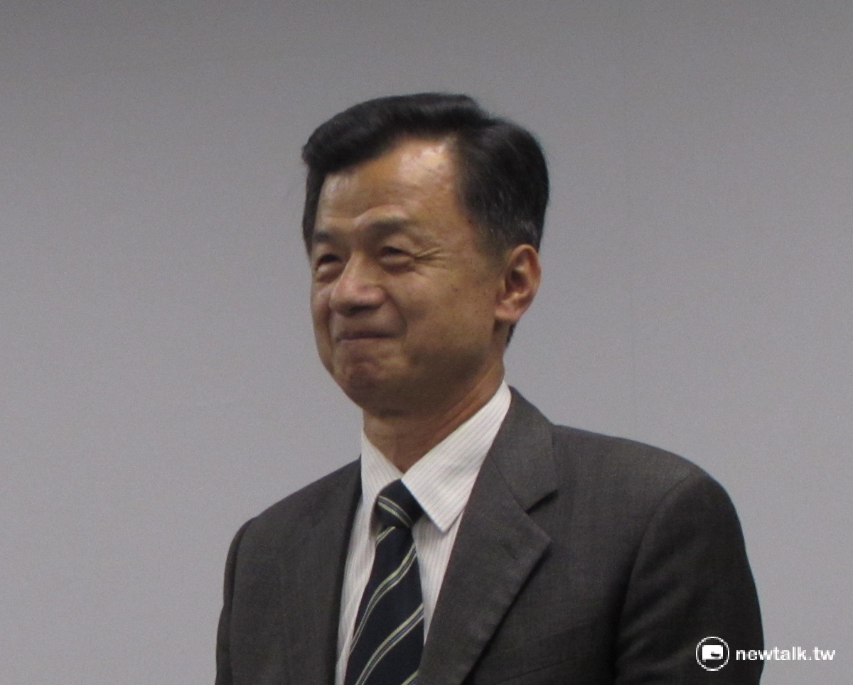 準法務部長邱太三13日接受新頭殼專訪，對於死刑存廢議題，他承諾任內積極促成正反雙方溝通，盡力完成相關配套機制。 圖：新頭殼資料照片