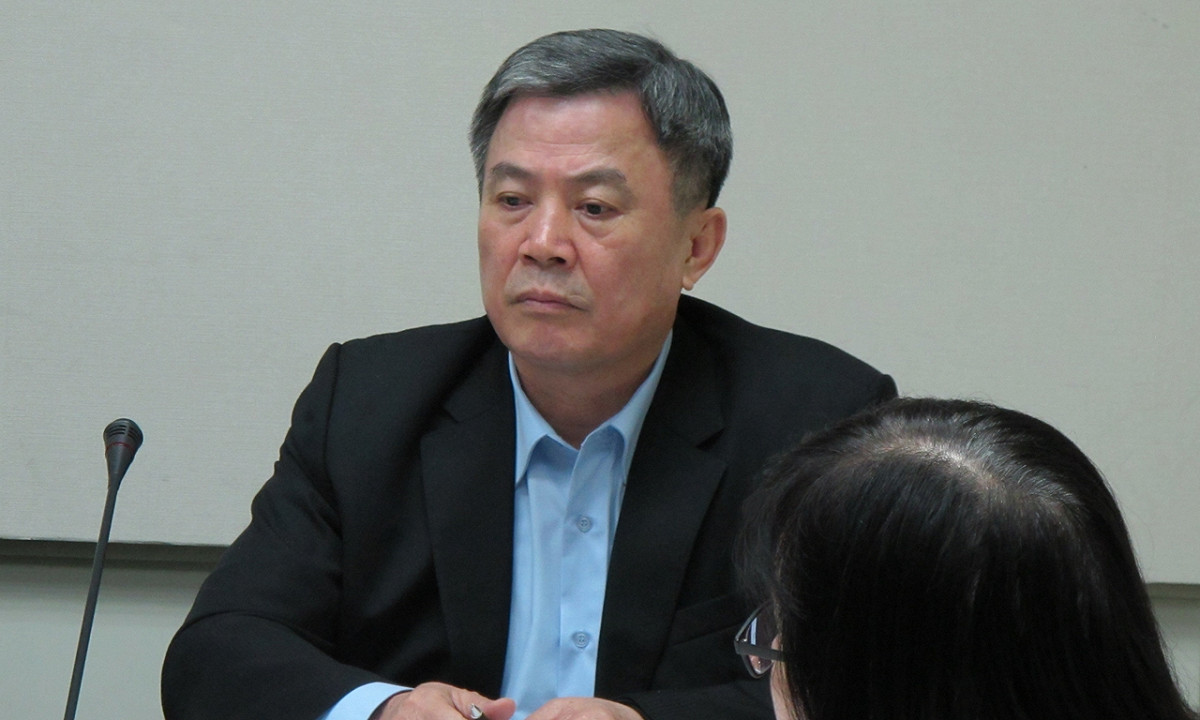 刑事局副局長黃嘉祿15日晚間表示，這些在馬來西的台籍人士應該不會被送往中國了。 圖：新頭殼資料照片