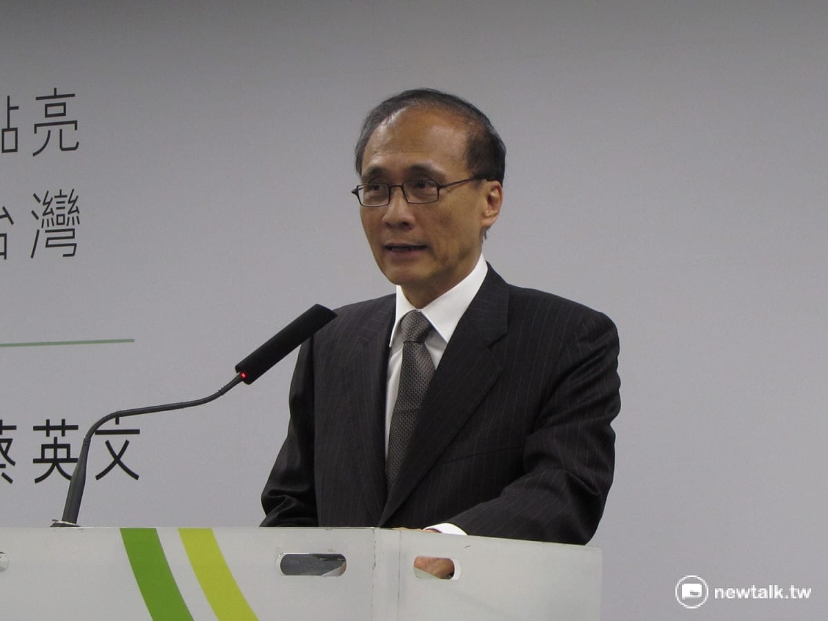 民進黨發言人楊家俍19日表示，下午不會召開人事記者會。 圖：新頭殼資料照片