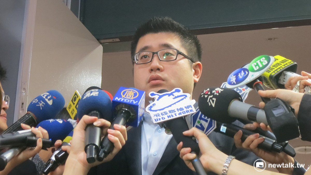 台北市政府發言人林鶴明26日晚間指出，台北-上海雙城論壇的籌辦，仍由雙方持續接洽中。 圖：新頭殼資料照片