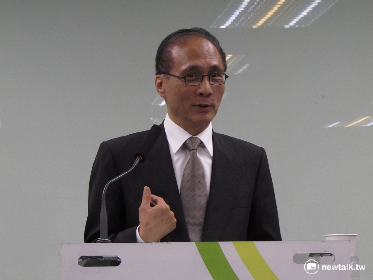 準行政院發言人童振源26日轉述，準行政院長林全特別指示，所有準政務官發言應拋棄個人風格式發言。 圖：新頭殼資料照片