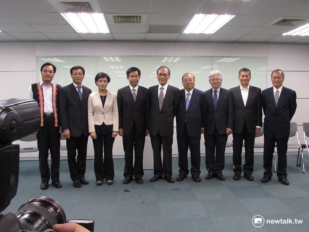 準閣揆林全22日將召開政策研討會議，與未來團隊成員說明整體政策。 圖：新頭殼資料照片