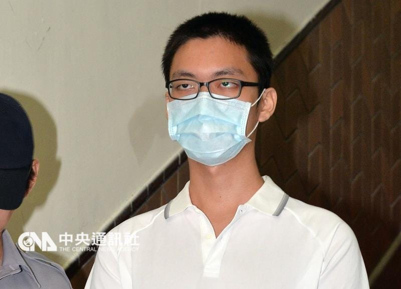 鄭捷2014年犯下台北捷運殺人案造成4死22傷，最高法院22日認定他罪證明確，犯行符合兩公約最嚴重之罪，決定維持原判，判決鄭捷4個死刑定讞。 圖:中央社資料照片