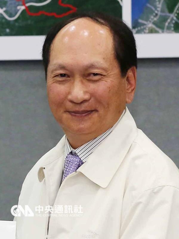 過去盛傳宜蘭縣副縣長吳澤成（圖）也是人選之一。吳澤成23日說，總統當選人蔡英文已就此向他道歉，既然蔡英文有困難，他也表明不再接受任何職位。 圖：中央社