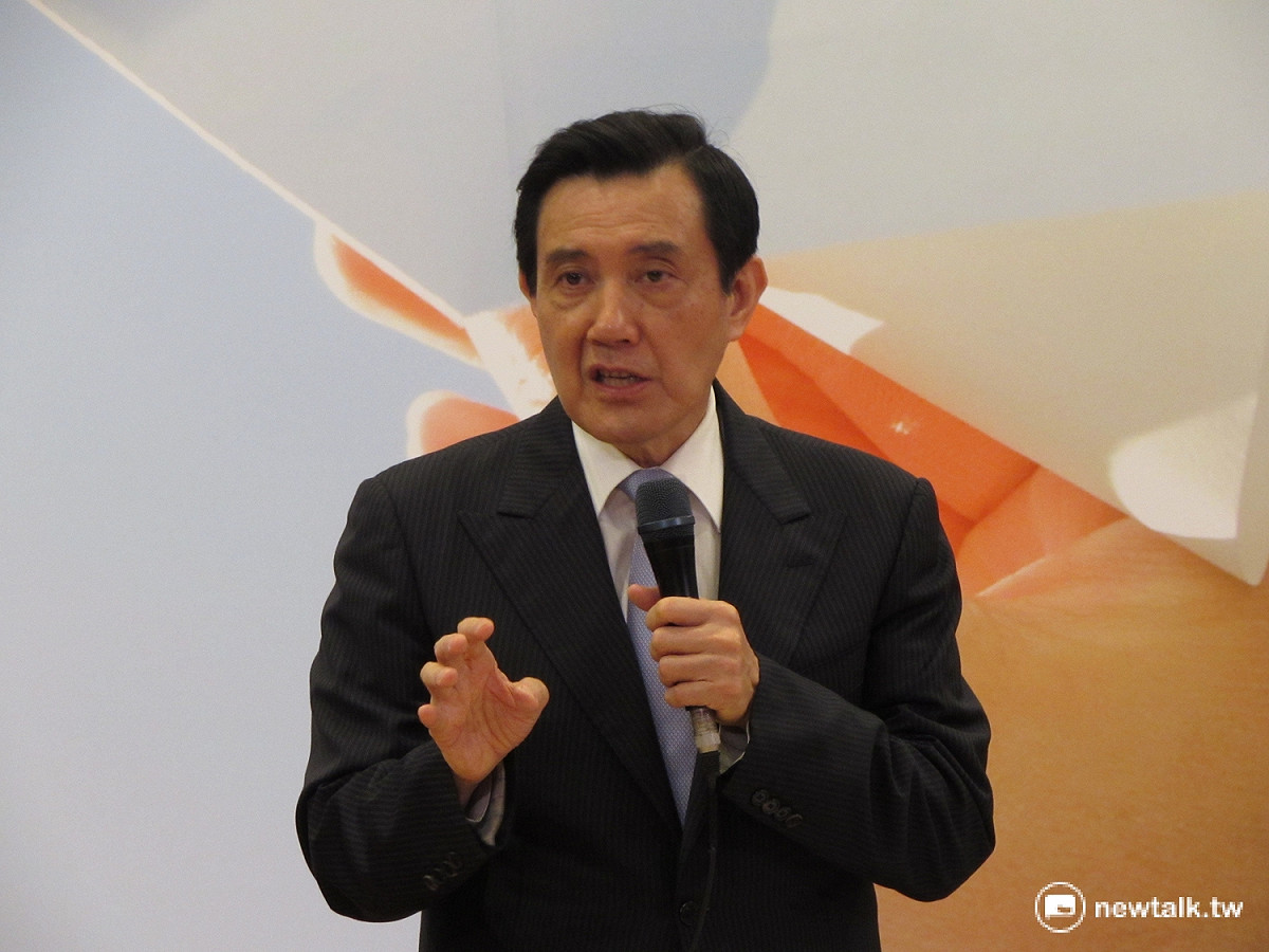 民進黨推動《促進轉型正義條例》立法，對此，總統馬英九25日表示，不論怎麼做，保障人權都不能超過憲法、法律範圍。 圖：新頭殼資料照片