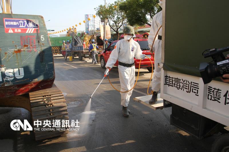 漢他病毒出血熱主要是經由常見的鼠類傳染，並不會人傳人，疾管署提醒加強清潔市場工作場所及住家環境，以免感染。 圖：中央社資料照片