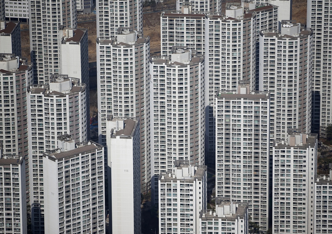 韓國產業資源部指出，該國今年4月份的出口額較去年同時期銳減11.2%，進口則銳減14.9%。 圖：達志影像/路透社資料照片
