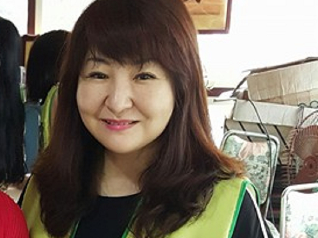 張晉婷4月被判當選無效，丟議員寶座，5月4日因為違反選罷法遭到新北地檢署起訴。 圖：翻攝自張晉婷臉書