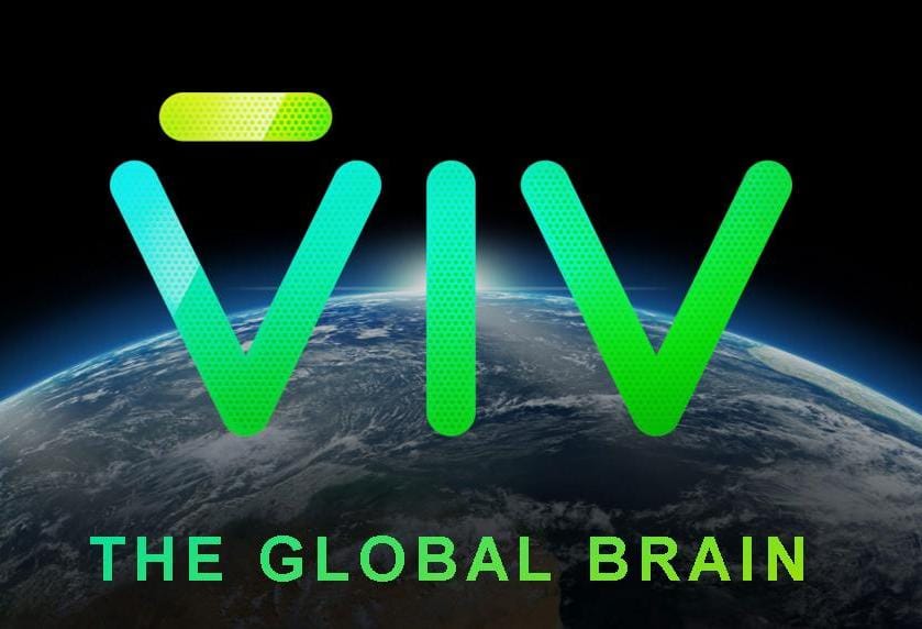 最新語音助手Viv即將問世，工作團隊宣稱Viv處理複雜作業及理解語音的能力勝過Siri。 圖：翻攝Viv官網