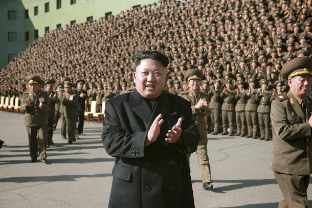 朝鮮勞動黨第7次全國代表大會將於6日在平壤開幕，除了向國內外宣示「金正恩時代」正式來臨，領導層人事安排也成為焦點之一。 圖：達志影像/路透社資料照片