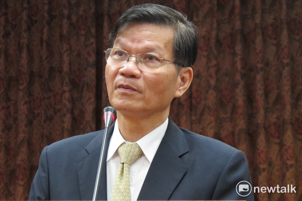 前中研院院長翁啟惠（圖）因浩鼎案，遭士林地檢署依涉貪污罪起訴。 圖：新頭殼資料照片