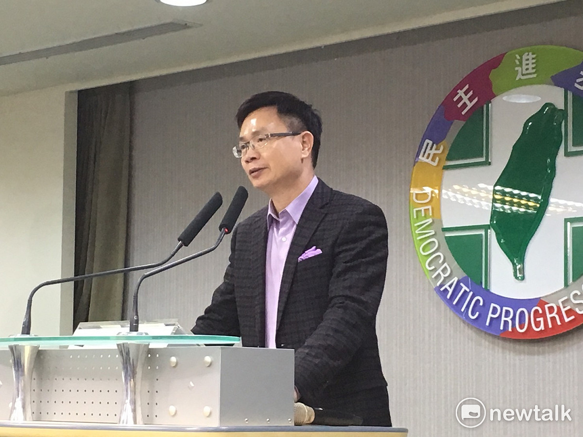 前新南向政策辦公室主任黃志芳16日受訪表示，他先前出國一週，不知道慶富公司陳慶男、陳偉志爆料內容。 圖：新頭殼資料照