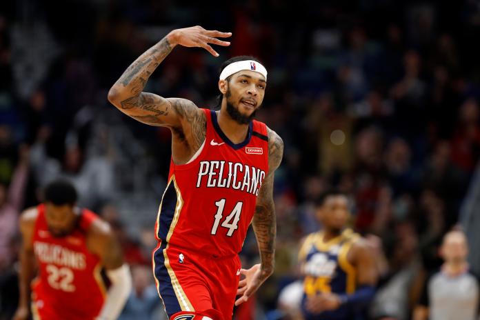 Brandon Ingram。 圖／美聯社／達志影像