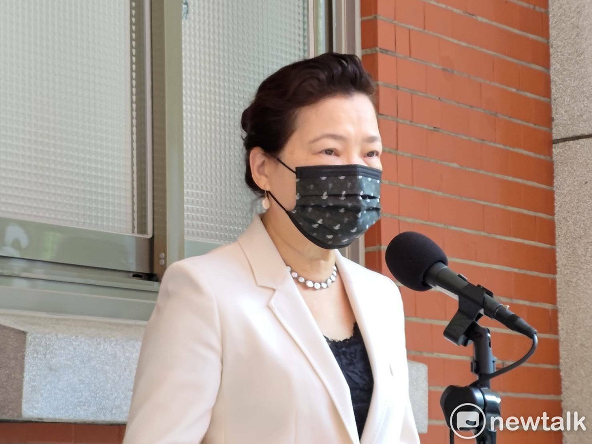 經濟部長王美花。 圖：黃建豪/攝(資料照片)