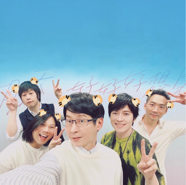 五月天日前迎來成軍25週年。 圖：翻攝自IG/imayday55555