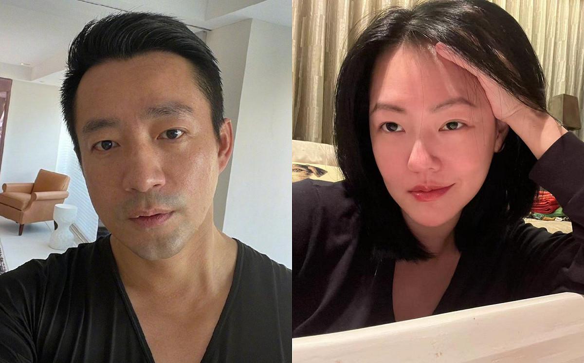 汪小菲在微博怒嗆小S。 圖：翻攝自微博、小S 徐熙娣臉書