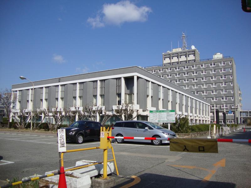 日本兵庫縣尼崎市役所。 圖：翻攝homemate research網站