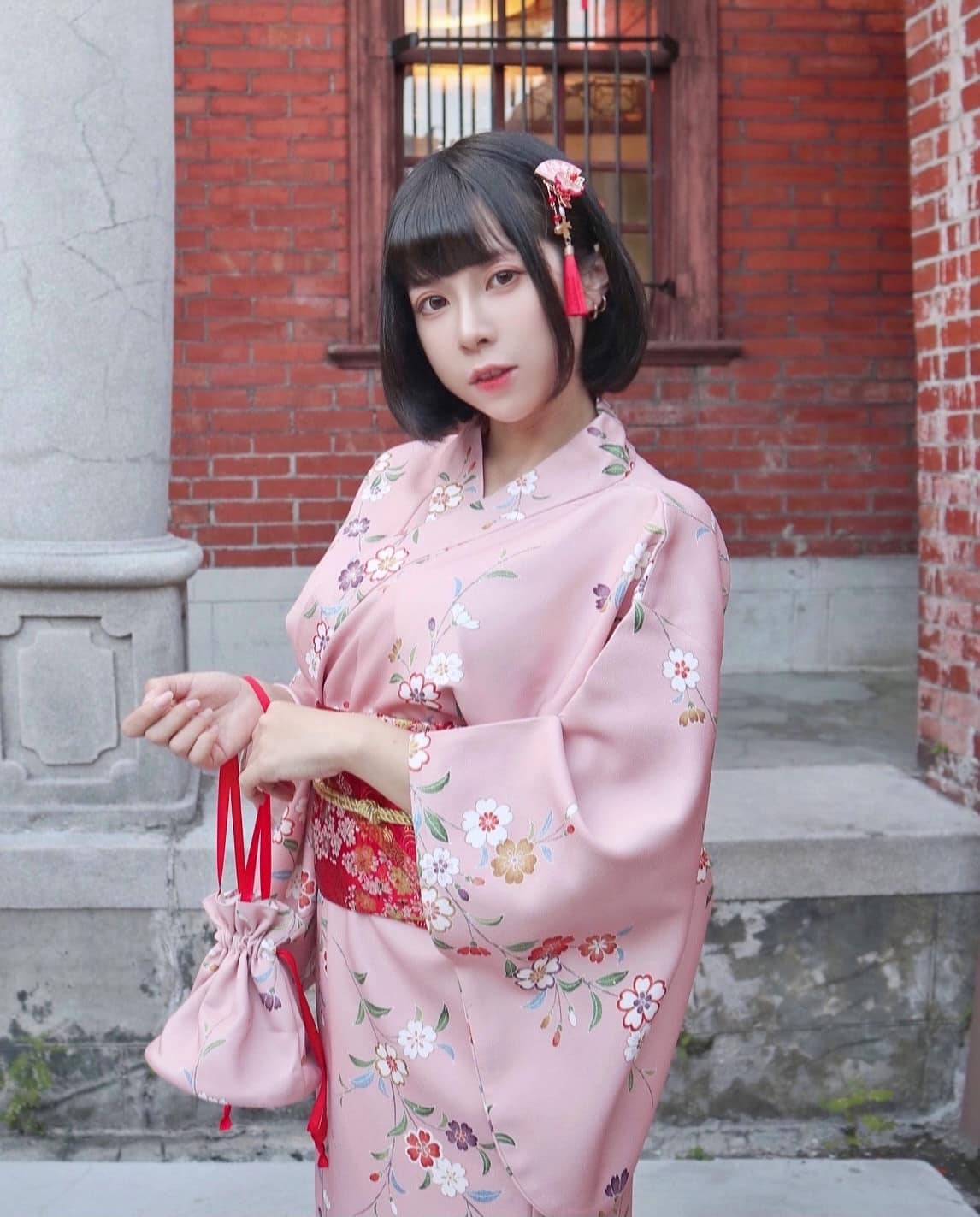 趙宇喬「糖糖」。 圖：翻攝自糖糖IG(@choo7077)