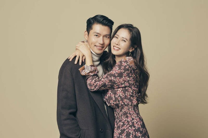玄彬、孫藝真將在今(31)日台灣時間下午3點舉行婚禮。 圖：Netflix/提供