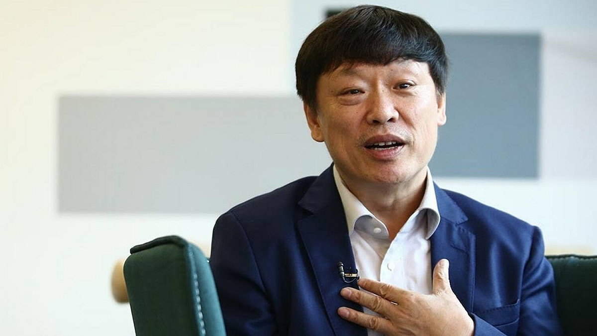 《環球時報》前總編輯胡錫進。 圖：翻攝自維基百科（資料照）