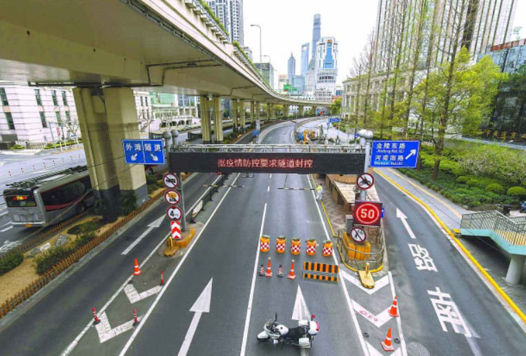 公開反對習近平的清零政策？ 胡錫進：政府限制出行 是把恐慌傳給民眾