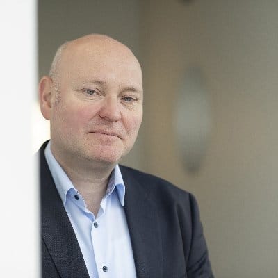 杜伊斯堡－埃森大學社會經濟學教授特魯格（Achim Truger）。 圖：翻攝自Achim Truger推特