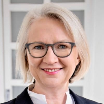 慕尼黑大學經濟學教授施尼澤（Monika Schnitzer）。 圖：翻攝自Monika Schnitzer推特