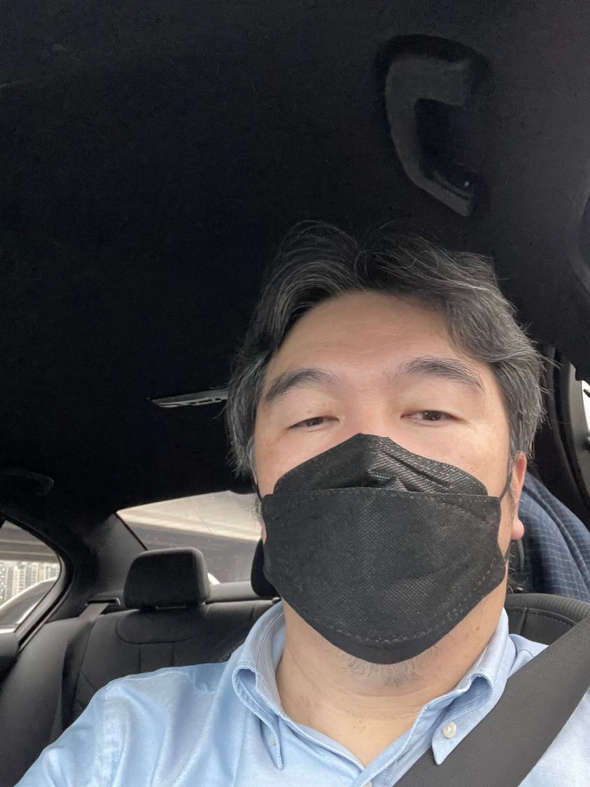 王必勝強調，朝向逐步解封是方向，清零工作態度是手段，二者不矛盾。 圖：翻攝自王必勝臉書