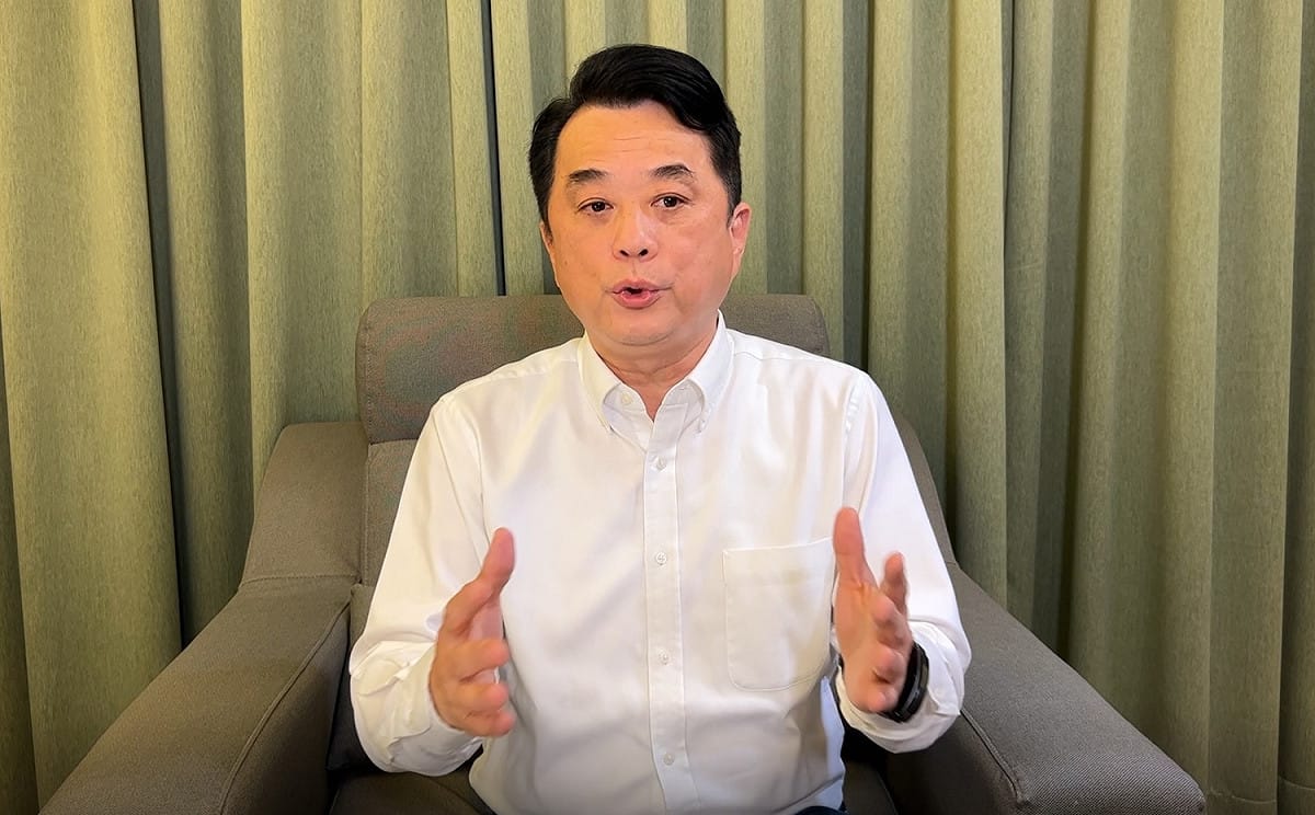 國民黨立委魯明哲。 圖：魯明哲辦公室/提供（資料照）
