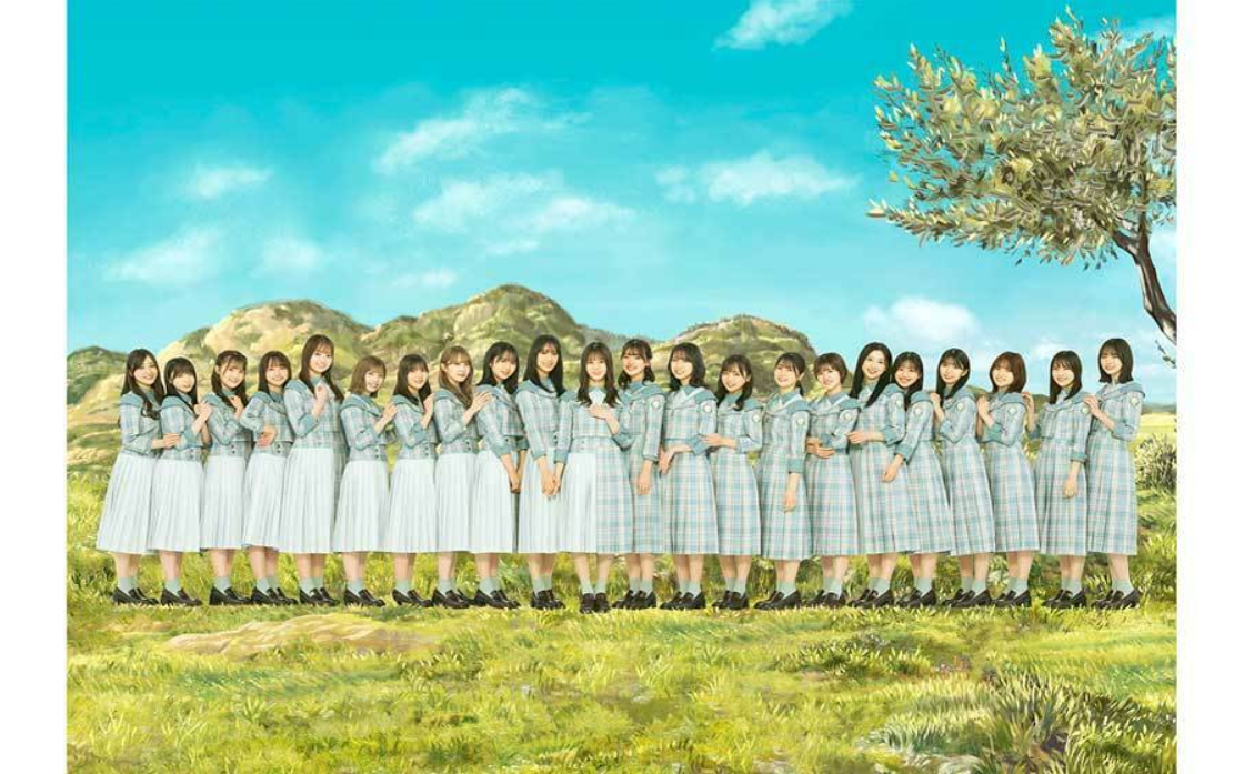 日向坂46接連傳出確診消息 圖：翻攝自日向坂46官網