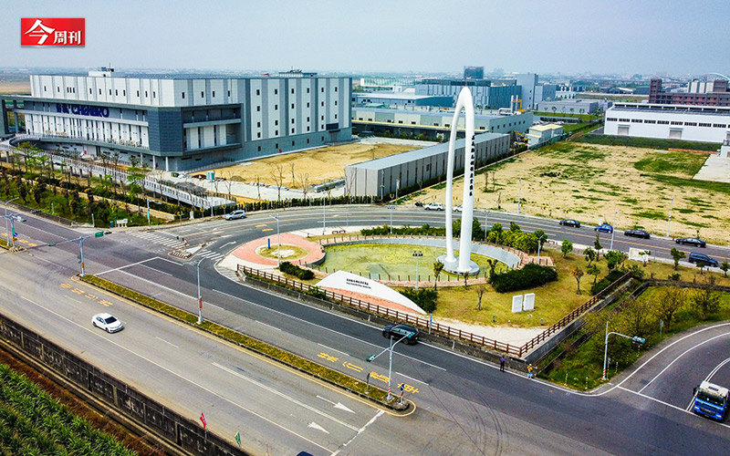缺地、缺工、缺宿舍的「三缺」，成為企業們晉見總統時的焦點話題。 圖：《今周刊》/ 提供