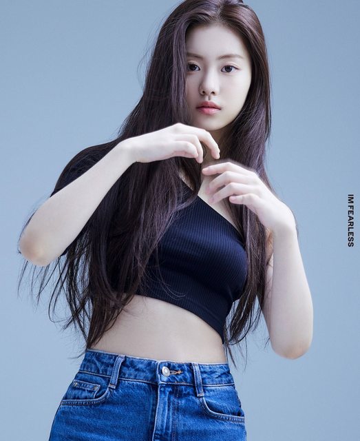 新女團成員KIM GARAM遭爆霸凌。 圖：翻攝自SOURCE MUSIC官網