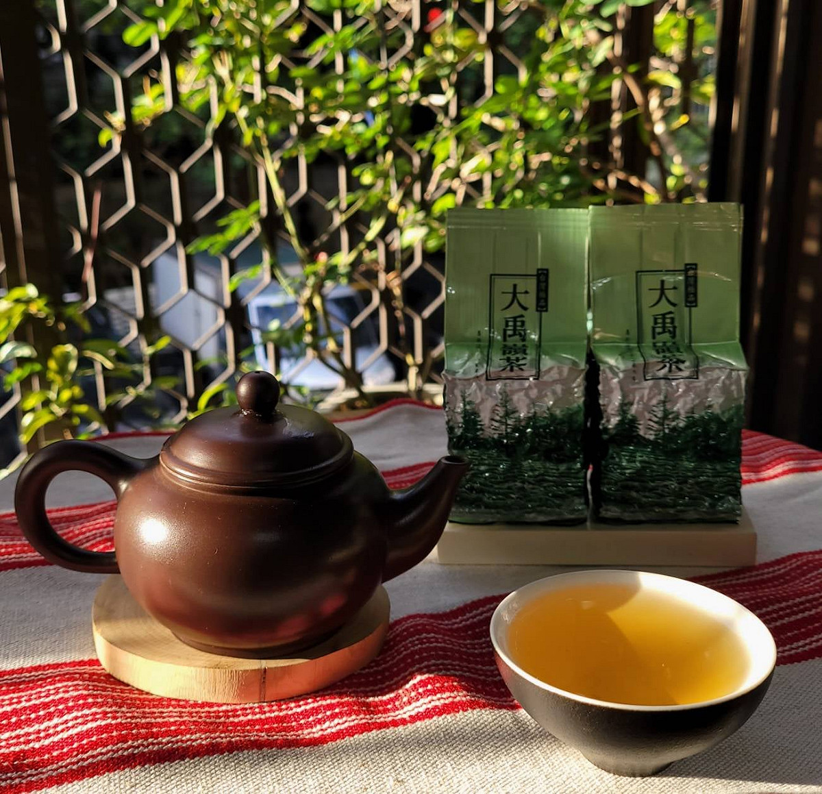 薩谷德茗茶榮獲新北市政府原民局辦理原住民族產業精實暨創業競賽「產業精實組」優勝，透過天然好茶，打造原住民茶葉新藍海。 圖：翻攝薩谷德茗茶臉書
