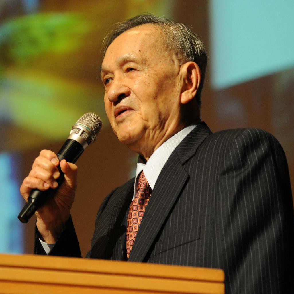 前總統府資政彭明敏驚傳於今（8）日清晨離世，享耆壽98歲。 圖：取自彭明敏文教基金會臉書（資料照）