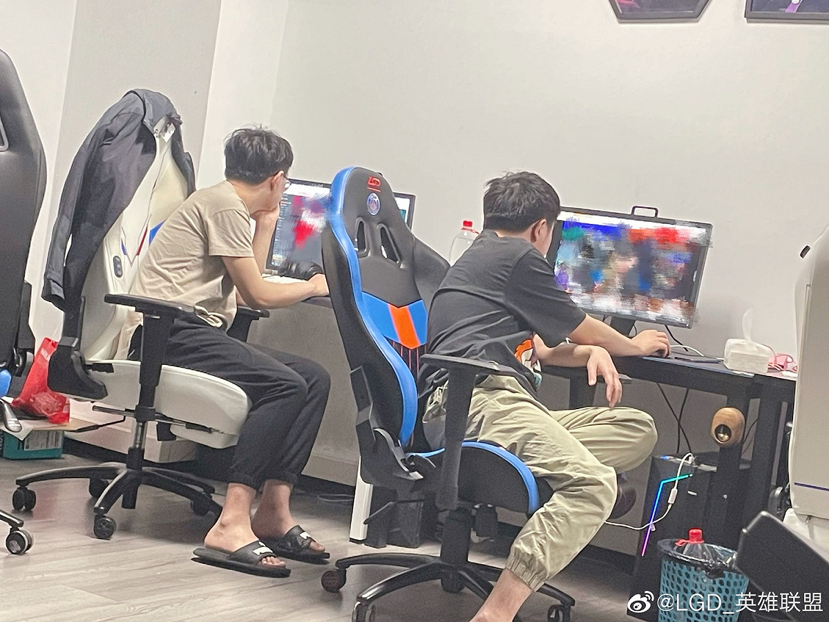中國電競聯賽再度爆出假賽消息，涉案的是 LGD 的中路選手 Jay 圖：翻攝自  LGD_英雄聯盟 微博