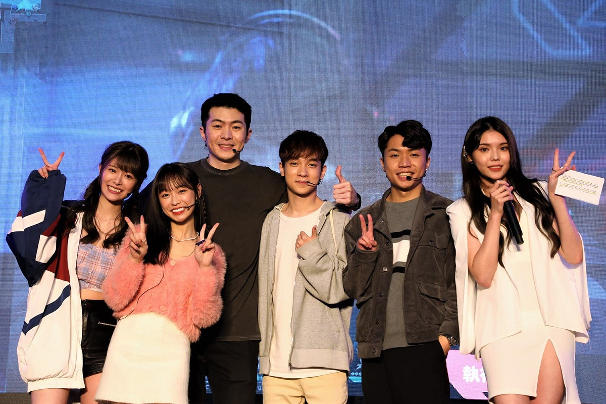 《特戰英豪》2022春季盃於4月2日圓滿落幕 圖：TESL/提供