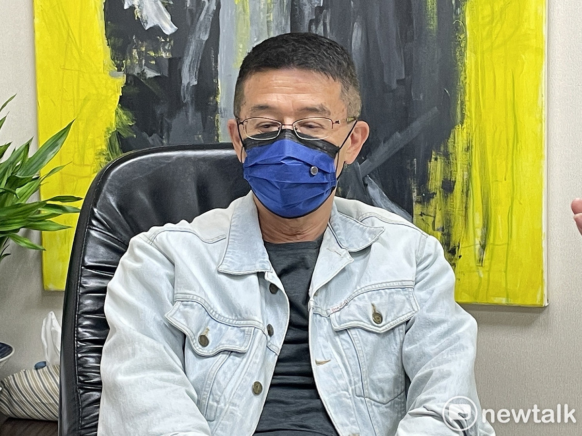 國民黨台北市議員王浩並未登記黨內初選。 圖：周煊惠 / 攝