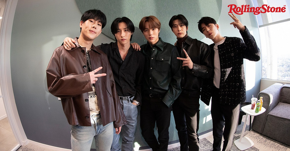 男團Monsta X。 圖：翻攝自MONSTA X臉書