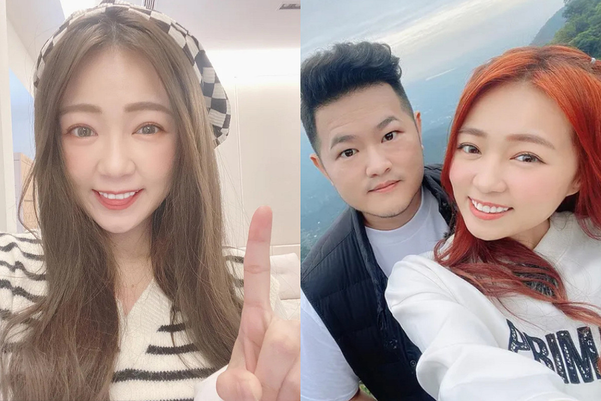 丫頭和老公王惟立愛情長跑9年，於2020年結婚。 圖：翻攝自IG/ava112411