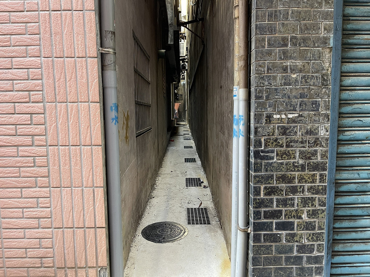 接管後地下污水管線輸送至三鶯水資源回收中心。 圖：新北市水利局提供